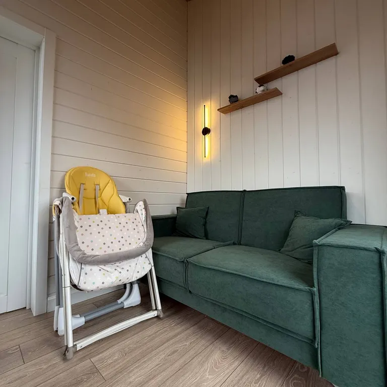 Домик в Икше с сауной (Lato-76 Plus)