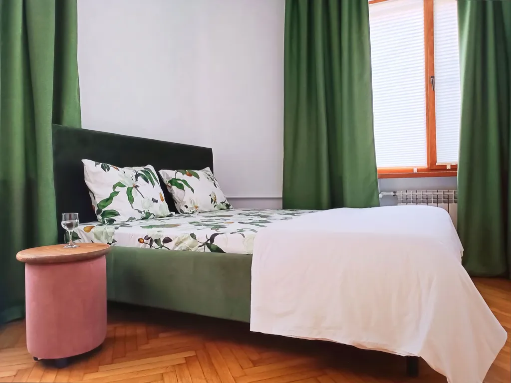 Красивая квартира в самом центре города