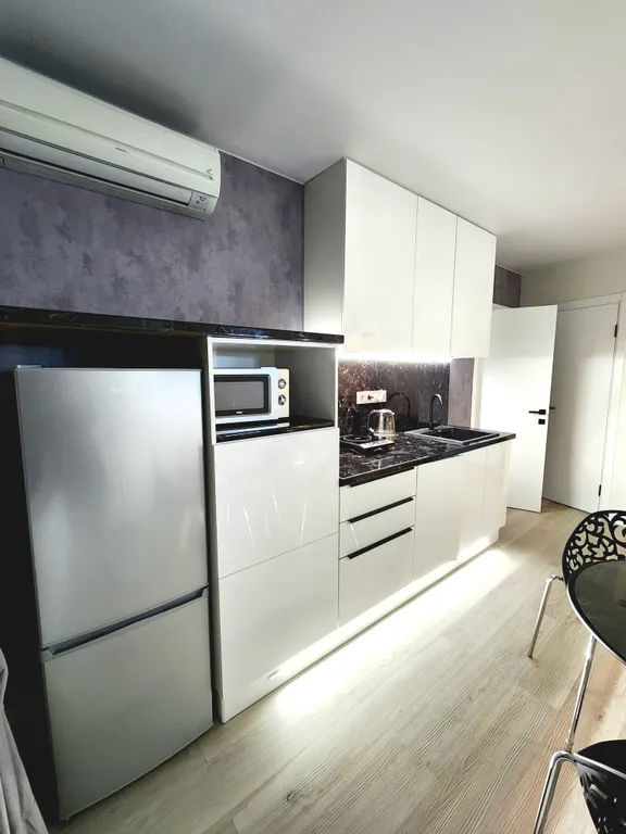 Квартира Квартира Евродвушка в окружении национального парка — Раздольное