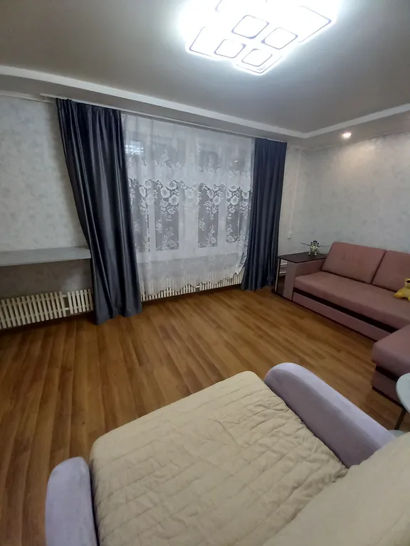 Небольшой домик