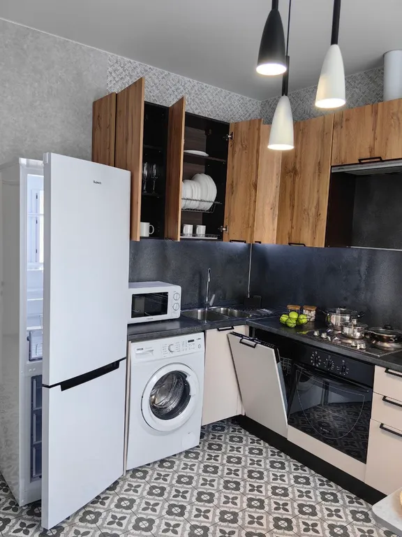 Квартира Квартира в ЖК Октябрьское поле — Москва