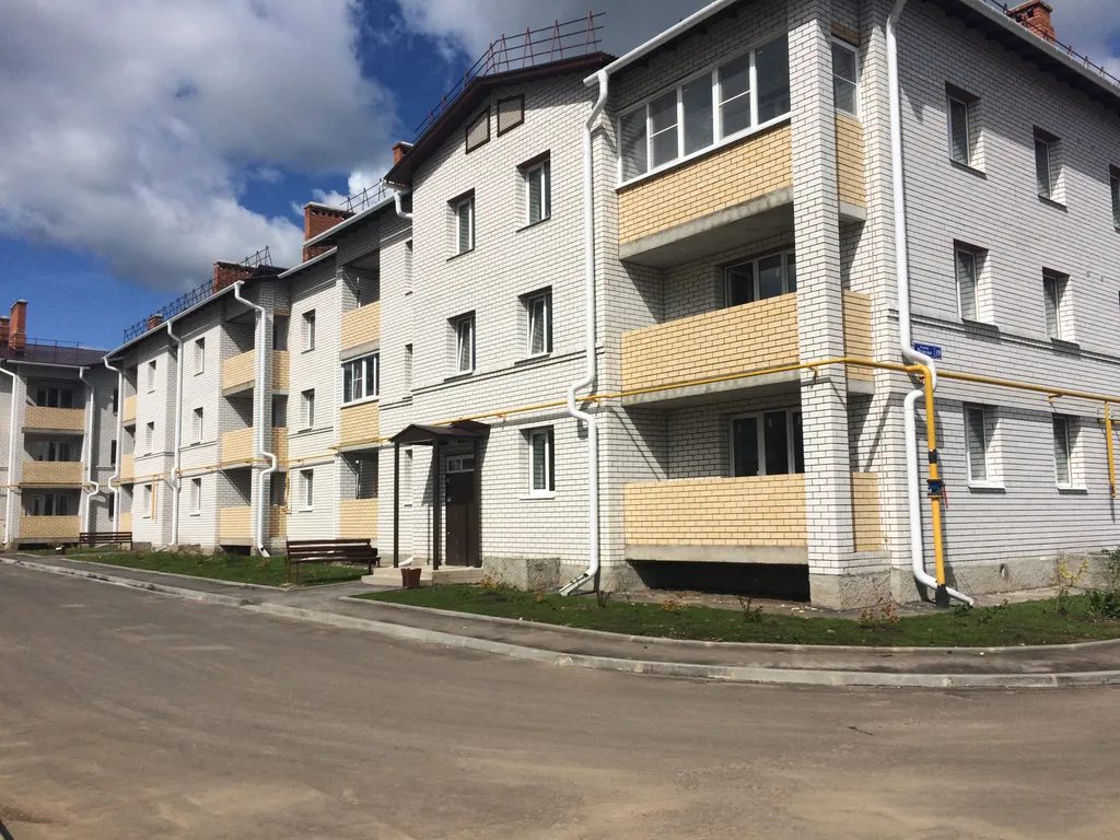 1-комнатная Квартира