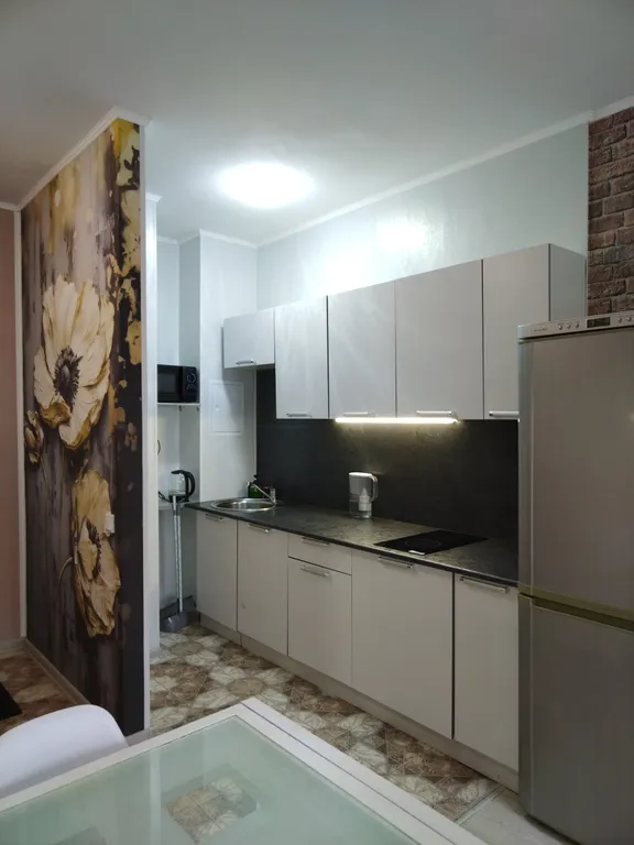 Квартира Заселение 24/7 - бесконтактно, квартира -deluxe- недалеко от кремля — Великий Новгород