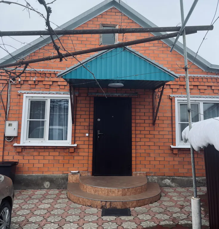 Коттедж Уютный частный дом — аренда посуточно в Мостовской