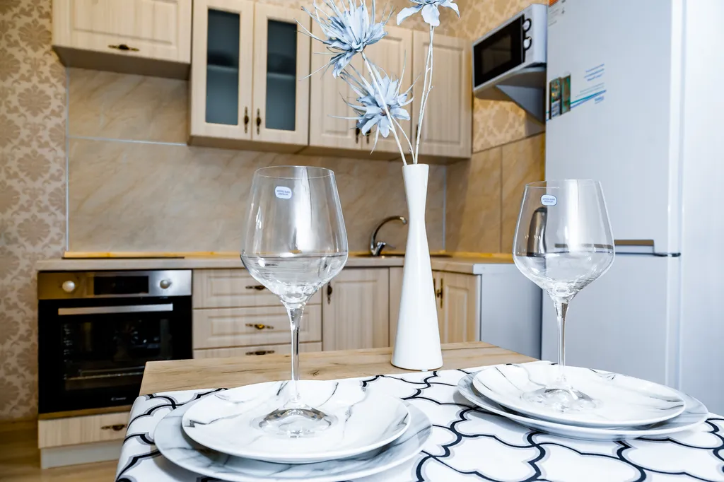 Квартира Квартира Уютная студия у Высокого берега — Анапа