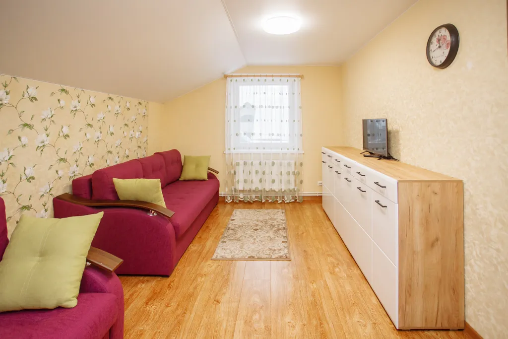 Дом в центре города