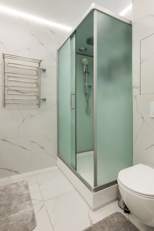 Стильные апартаменты с террасой