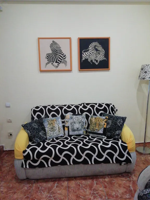 2-комнатная Квартира