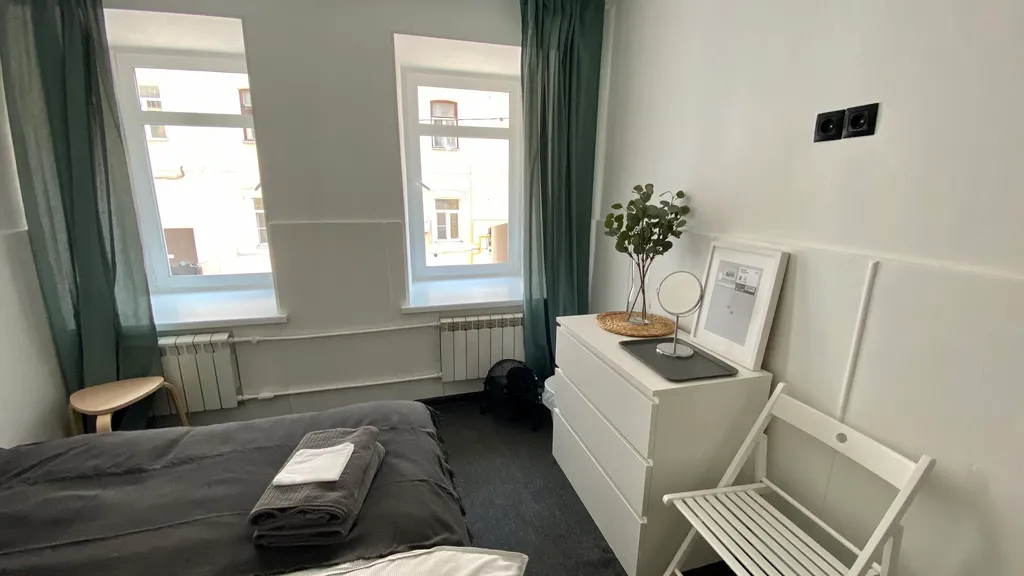 Квартира Светлое и уютное жильё в уникальной локации — Москва