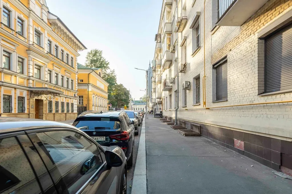 Квартира Музыкальная квартира — Москва