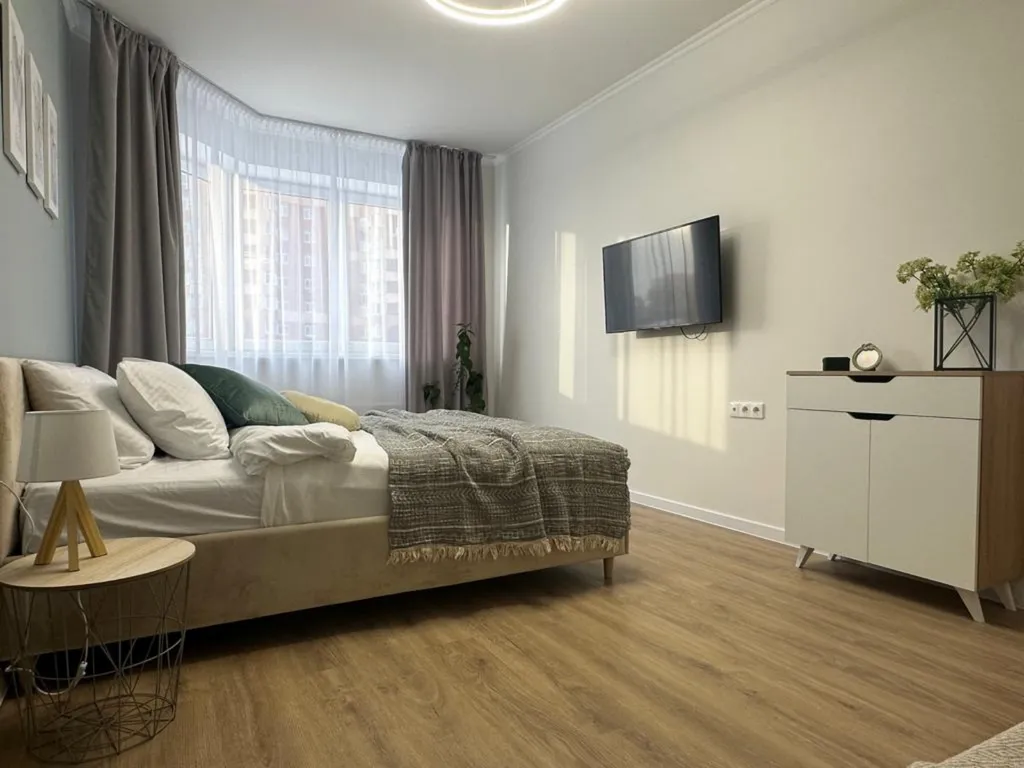 Квартира Шикарная евродвушка у набережной Яузы — аренда посуточно в Мытищи