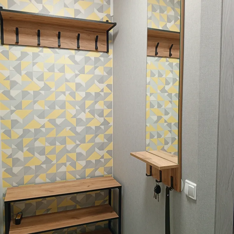 Уютная и чистая квартира