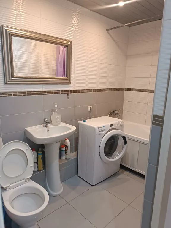 3-комнатная квартира в самом центре города