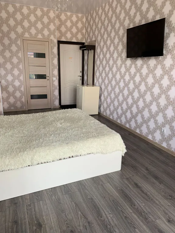 Квартира Квартира Уютная студия — Адлер