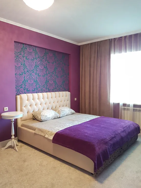 Красивая видовая квартира