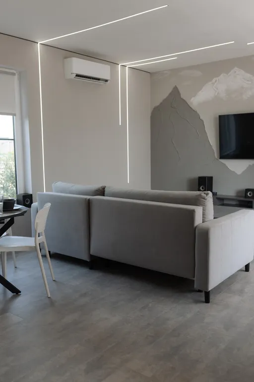 Дом с бассейном и баней