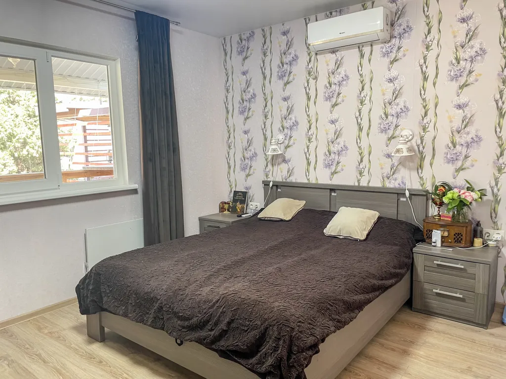 Уютный дом недалеко от моря