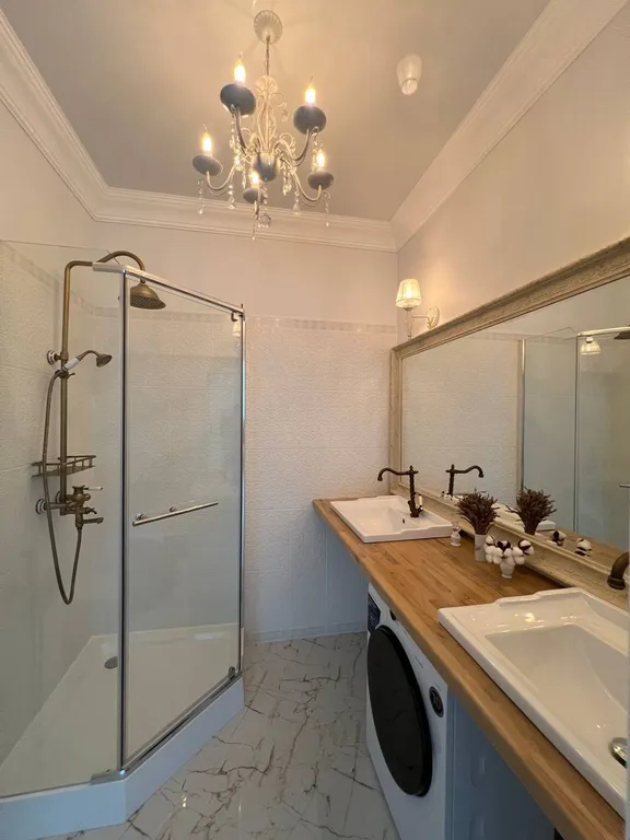 Роскошные апартаменты с видом на море