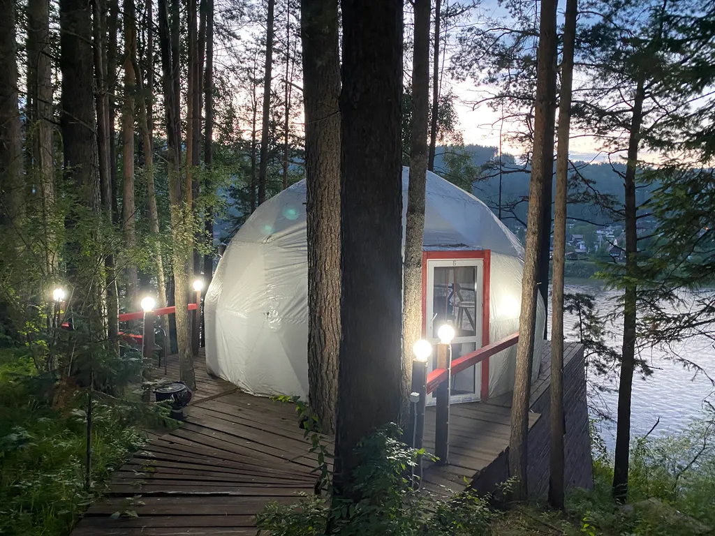 1-комнатный Дом