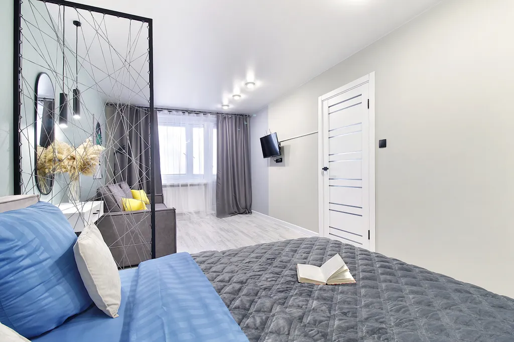 Квартира с кондиционером рядом с трк лотос-plaza