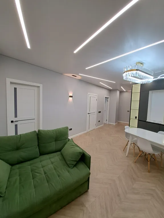 Новые апартаменты в лучшем районе города