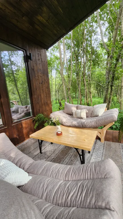 Коттедж Домик Хюгге — Можайск