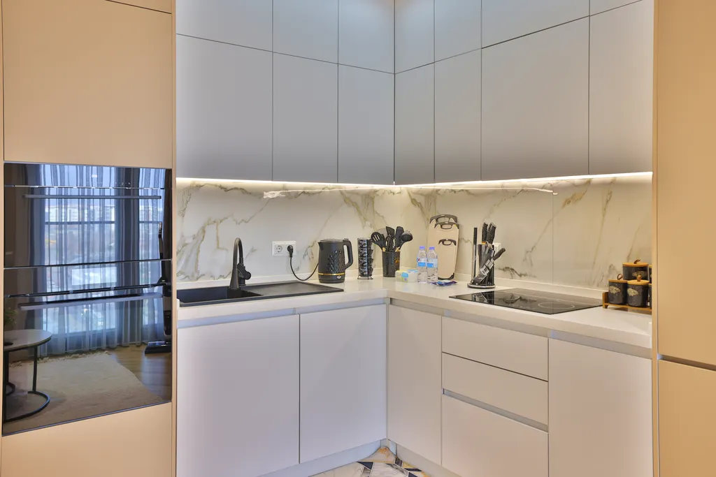 Апартаменты в центре Ташкента, Nest One