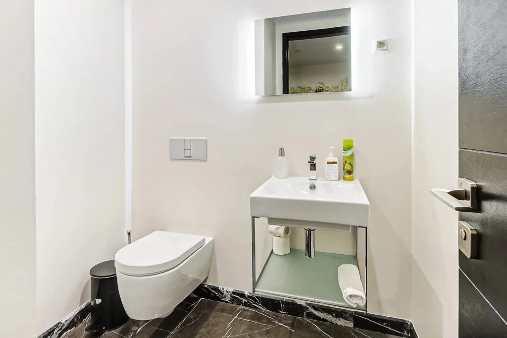 Представительский люкс в башне ОКО