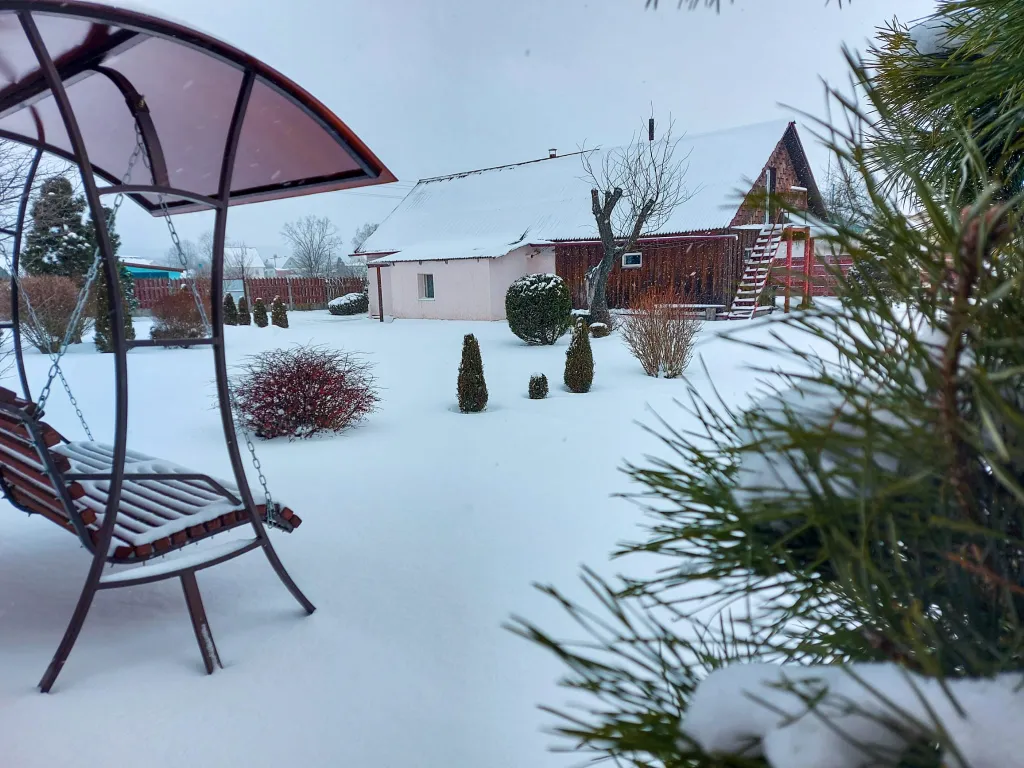 Усадьба У Захара Силичи Логойск