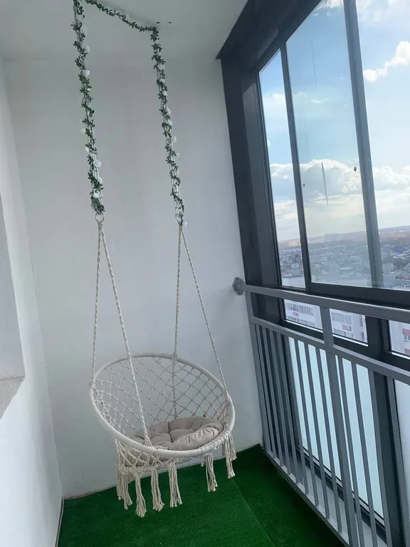 Квартира с живописным видом на Набережную Тукая