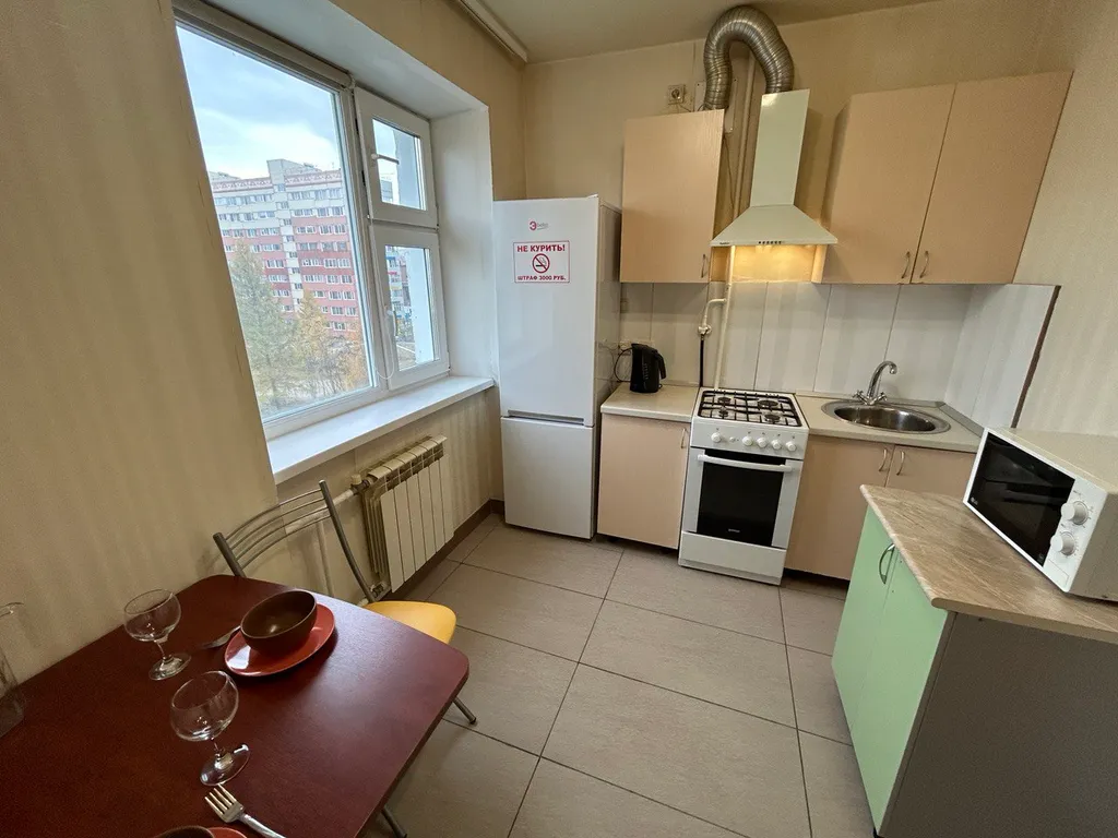 1-комнатная на Интернациональной улице