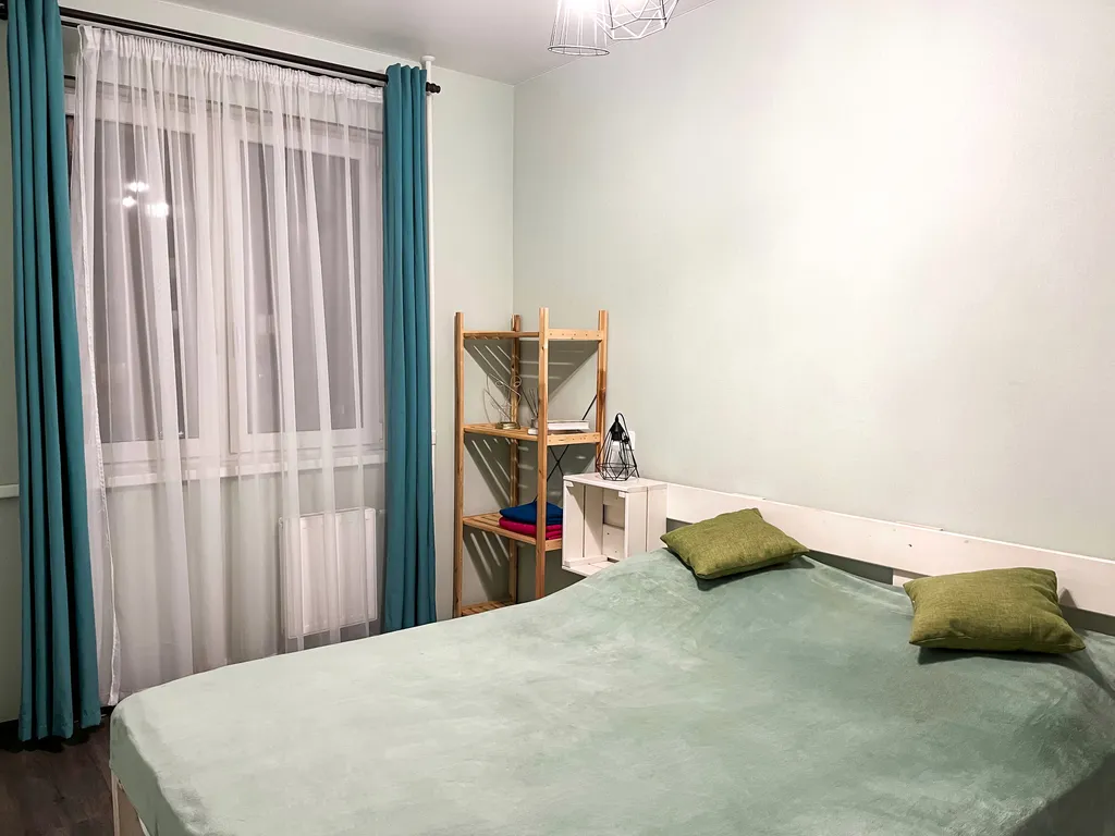 Комфортная квартира