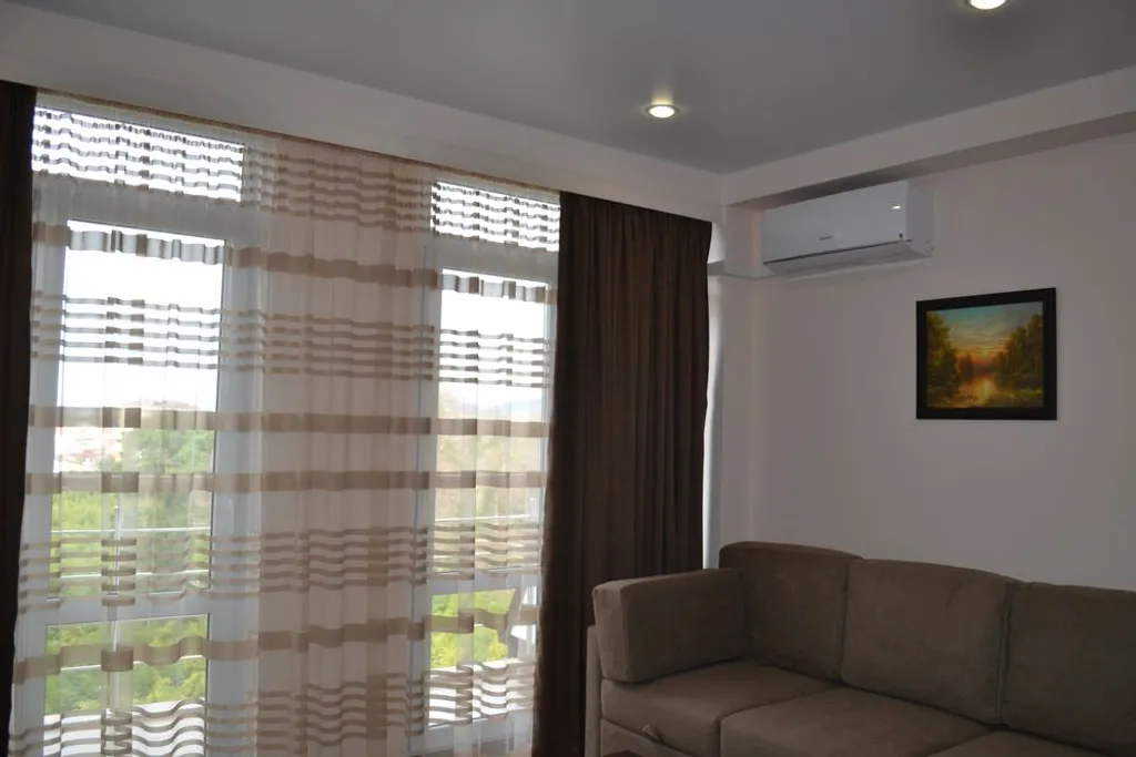 Квартира 1-комнатная Квартира — Сириус