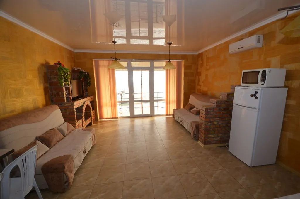 Квартира Апартаменты на пляже Песчаная балка — аренда посуточно в Приморский