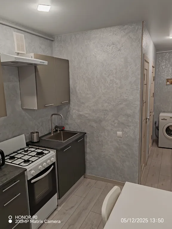 Двухкомнатная квартира, кафе "Васильки"