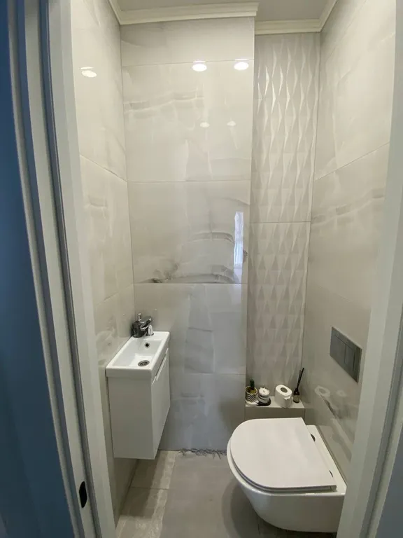 Квартира Двухкомнатная квартира с панорамным видом на парк Росгарден — Калининград