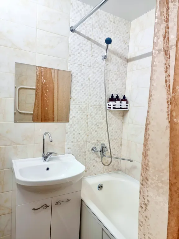 Квартира Классная однокомнатная квартира с прекрасной репутацией — Иркутск