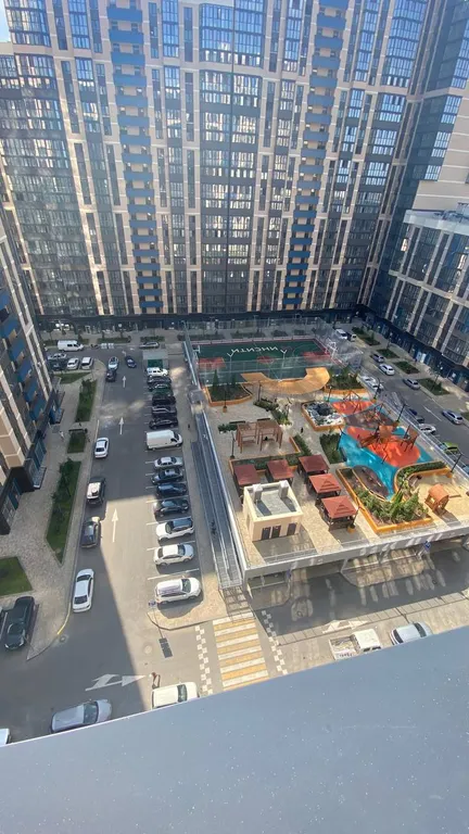 Квартира 1-комнатная Квартира — Краснодар