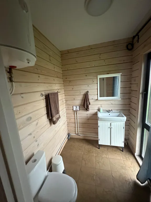 Уютный коттедж № 2 на берегу Оби