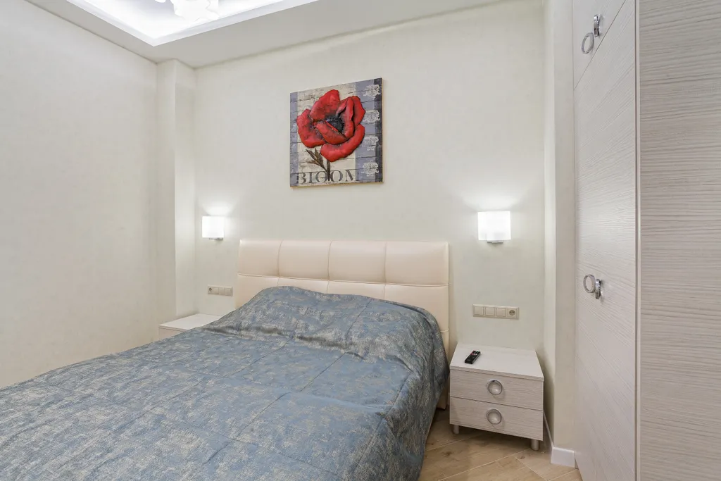 3 комнатные апартаменты Приморский парк Опера Прима