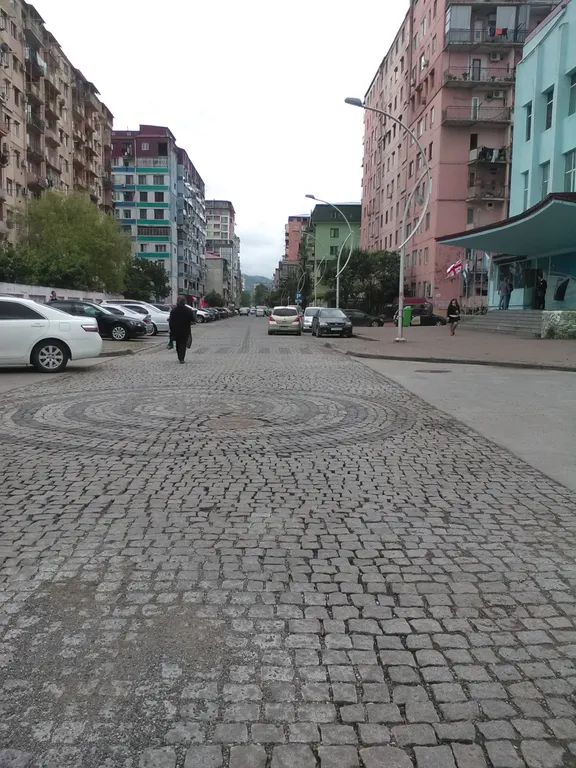 3-комнатная Квартира