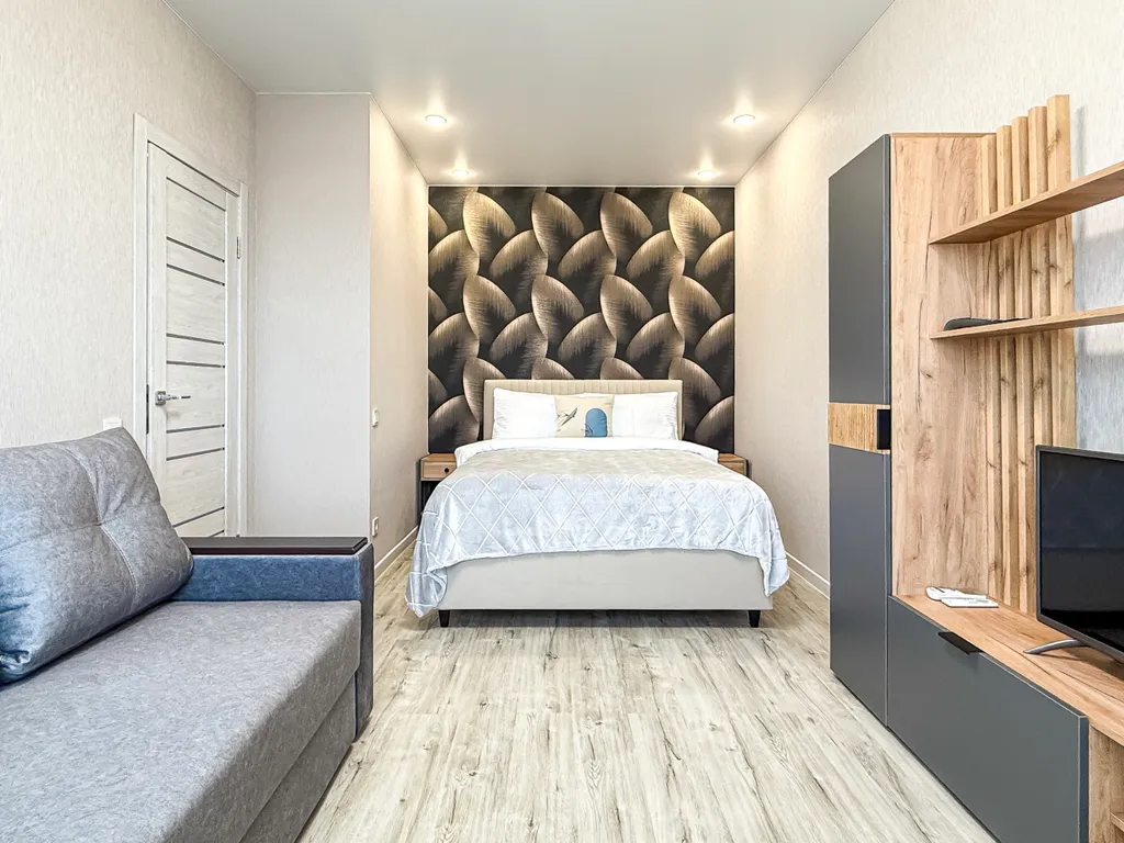 Квартира Апартаменты Монако 24 ЖК Времена года 81 — Анапа