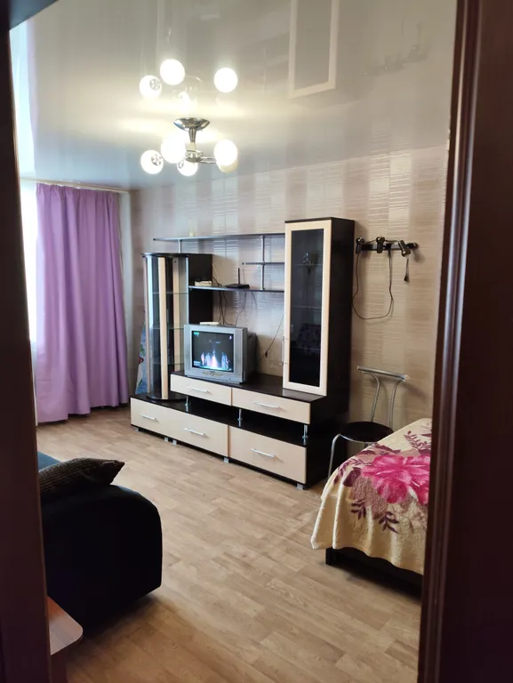 Однокомнатная в Свердловском районе