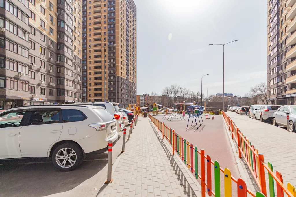 Квартира Квартира Комфорт около аквапарка H2O в ЖК Сердце Ростова — Ростов-на-Дону