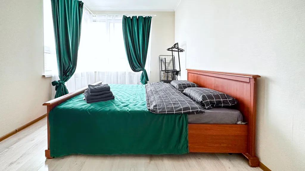 Квартира в 5 минутах от метро — аренда посуточно в Люберцы