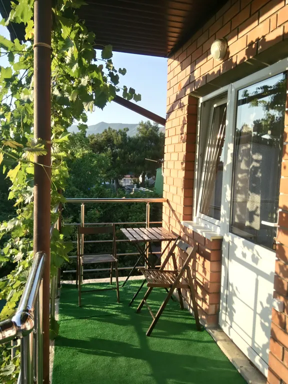 Квартира Квартира Уютный номер с удобствами для комфортного отдыха — Геленджик