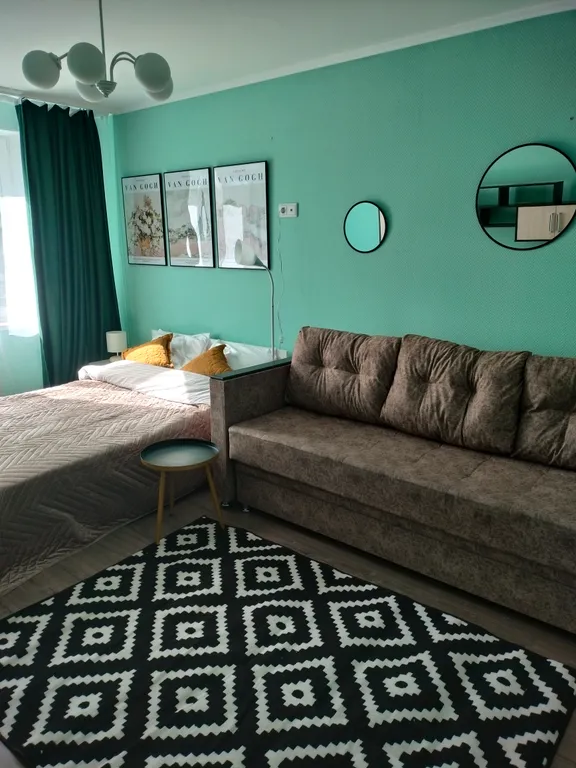 Уютная квартира недалеко от Пулково — аренда посуточно в Новогорелово