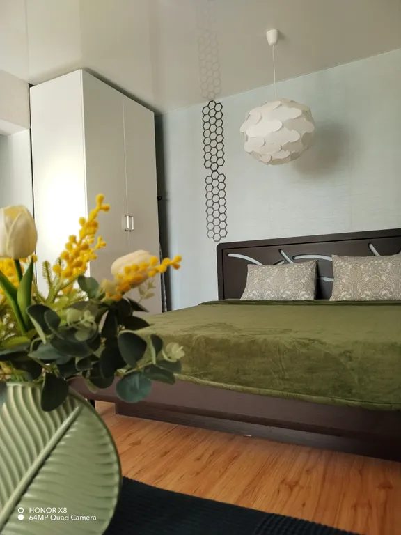 Квартира Комфортная квартира — Краснодар