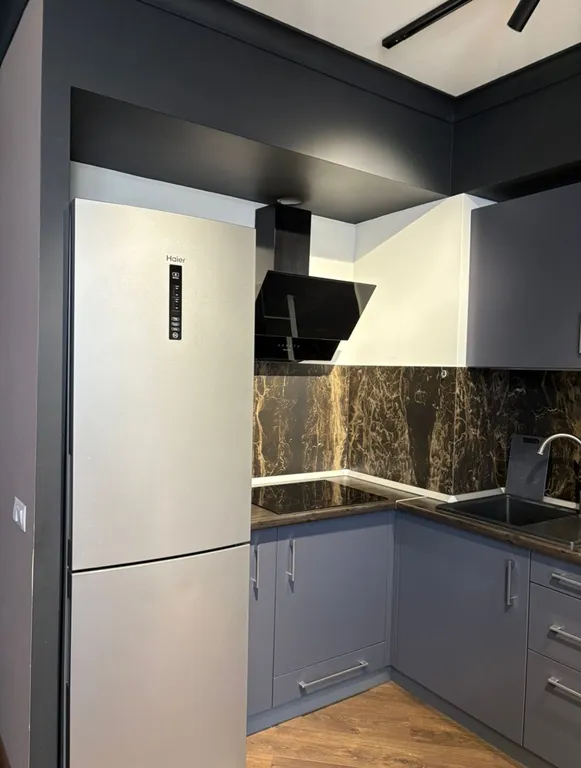 Студия с видом на Дон