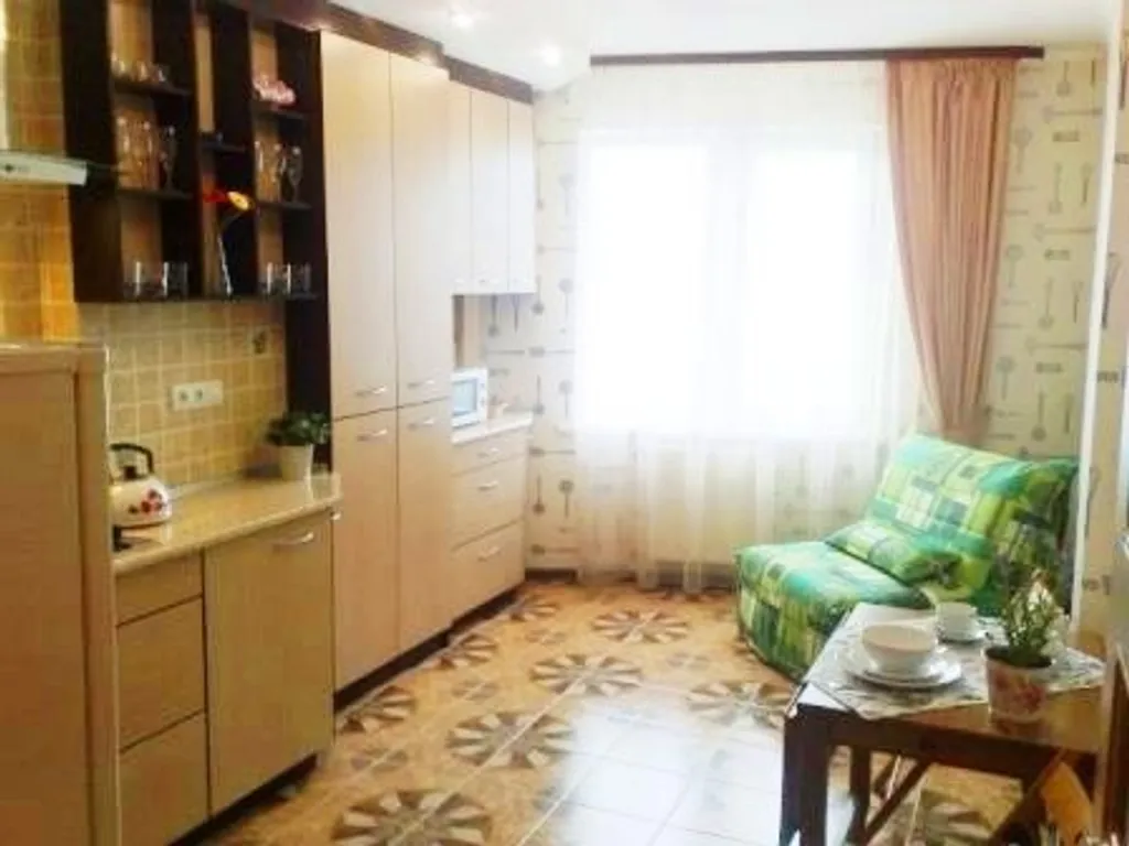 Квартира 1-комнатная Квартира — Анапа